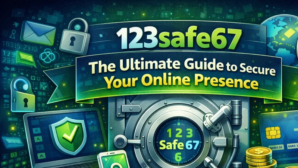 123safe67: The Ultimate Guide to Secure Your Online Presence